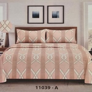 Geometric Pattern Bedsheet Collection
