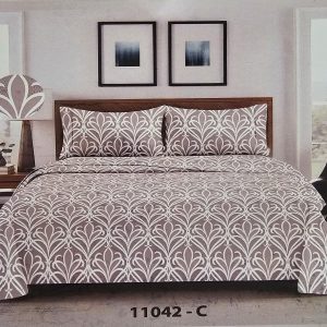 Art Deco Print Bedsheet