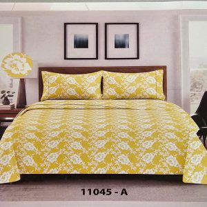 Floral Bedsheet Collection